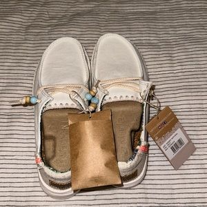 Hey Dude Wendy Fringe shoes